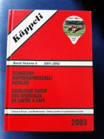 Käppeli Kaffeerahmdeckeli Katalog, Band 5