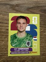 Panini WM 2026 Bart Verbruggen Sticker