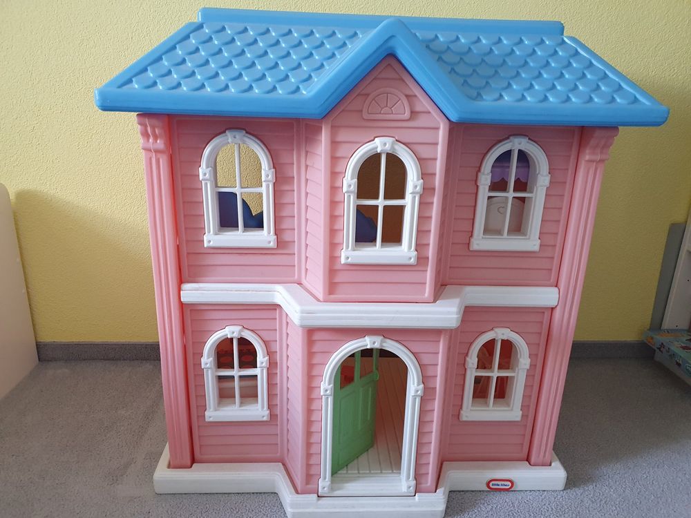 Puppenhaus für Garten Kaufen auf Ricardo