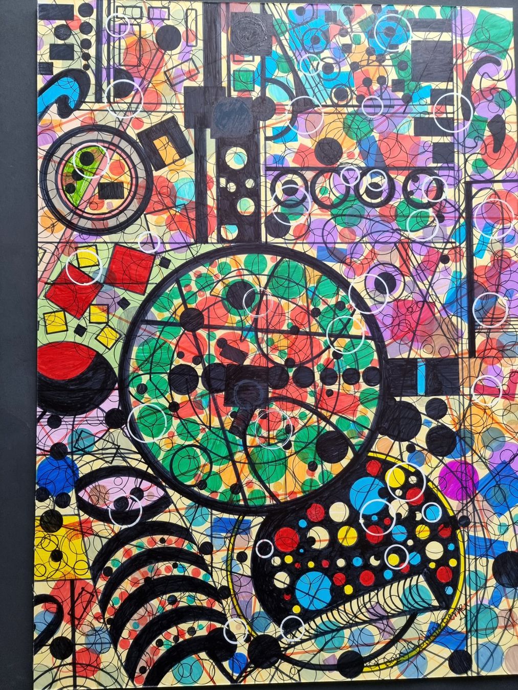 Dipinti: EDGAR BALTENSPERGER ORIGINAL GEMÄLDE AUF MALKARTON SIGNIERT – Usato da Gersau venduto da grafik-kunst 3