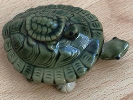 Keramik  SCHILDKROTE