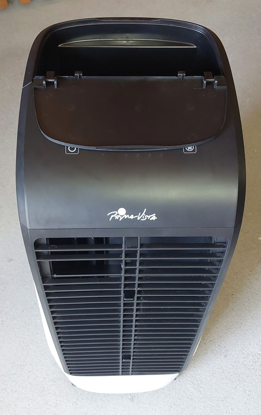 Ventilatoren: Ventilator / Luftkühler Prima Vista auf Rollen 20L – Gebraucht aus Zizers von toasty01 6