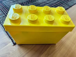 LEGO Duplo mit Bodenplatte