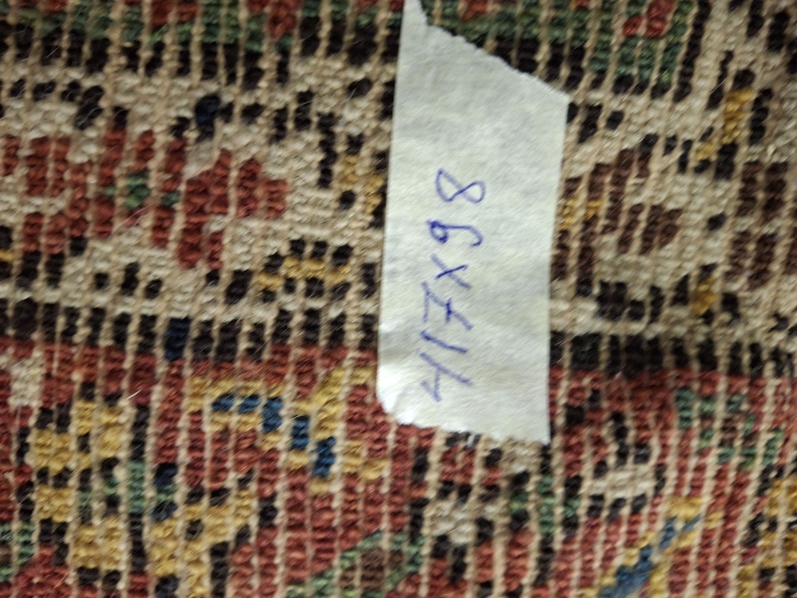 Tapis: Handgeknüpft Perserteppich  – D'occasion à Birmensdorf ZH par azad110 7