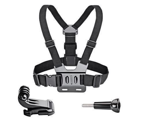 Stative & Stativköpfe: Brustgurt für GoPro / Actioncam – Neu und originalverpackt aus Châtelaine von topshop.switzerland