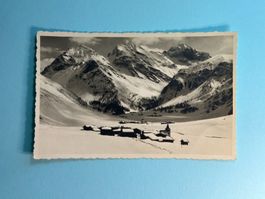 Sertig Dörfli bei Davos