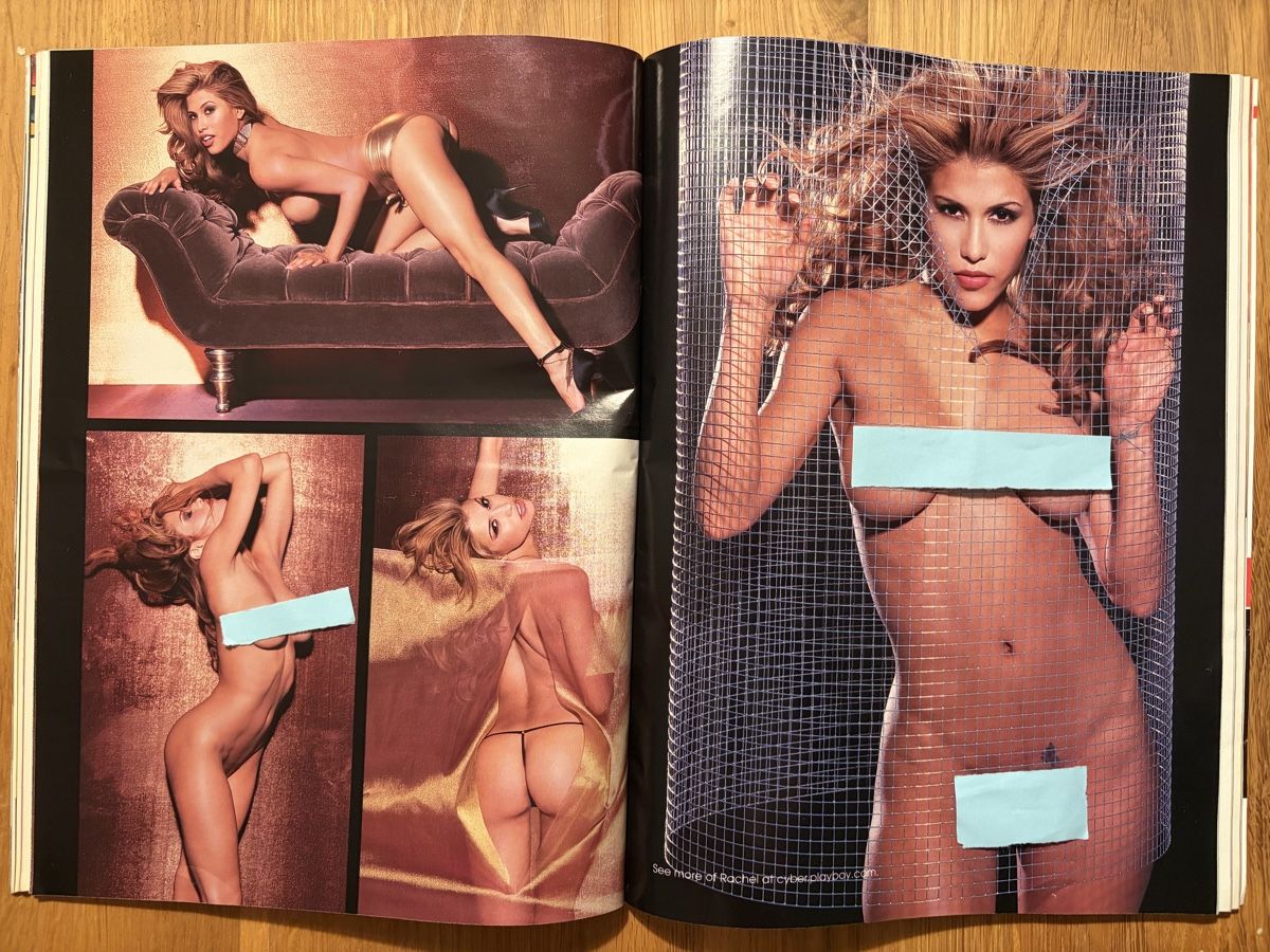 Riviste & Magazine: Playboy Mai 2006 Magazin  – Usato da Lengnau BE venduto da tho_8v9x 2