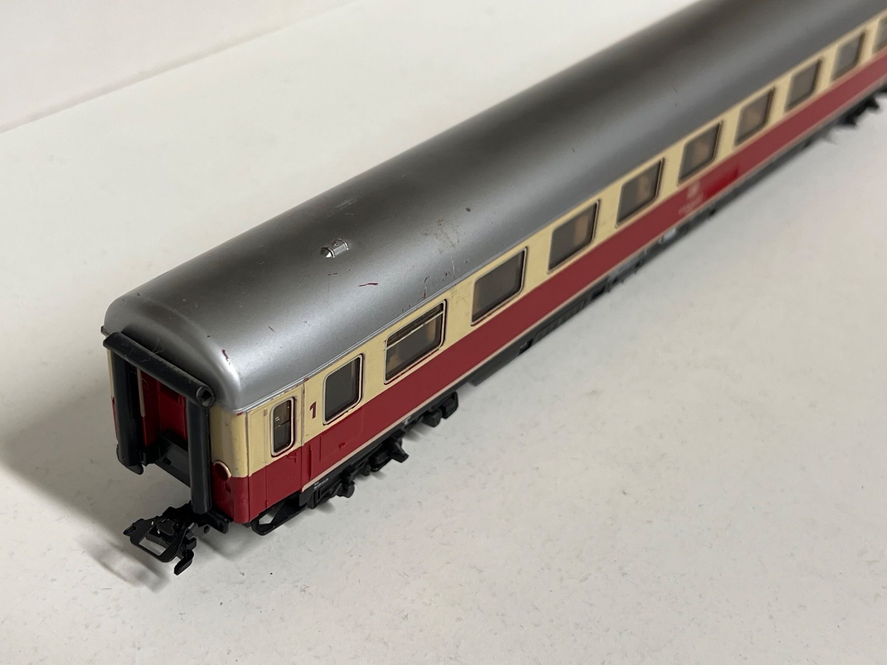 Märklin Modellini di ferrovie: Märklin DB H0 AC – Difettoso da Geroldswil venduto da TopTrain54 2