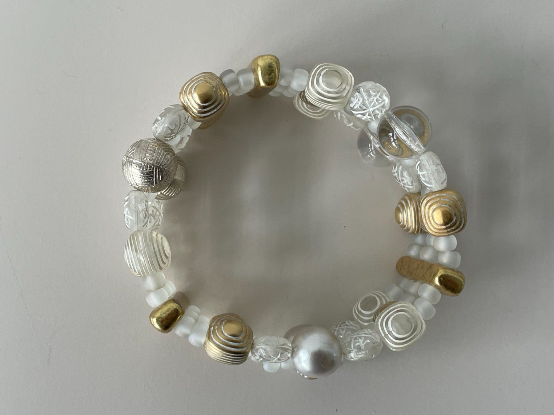 Bracciali & Braccialetti: Sommer Armband mit schönen Perlen – Nuovo e nell'imballaggio originale da Turgi venduto da bar_8pdm 5