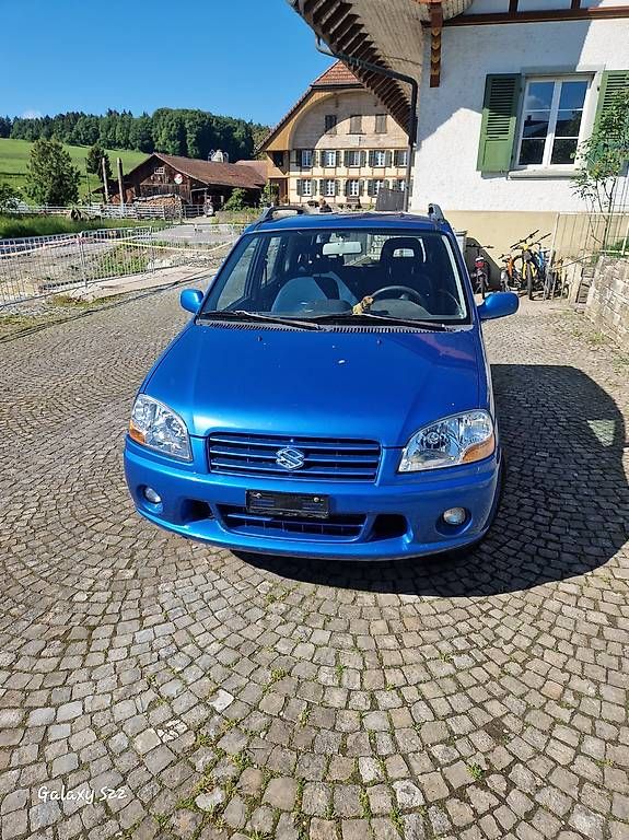 Autos: SUZUKI Ignis 4×4 Special – Gebraucht aus Hessigkofen von martinus04 3