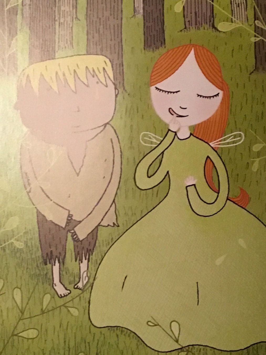 Libri: La fée et le petit mendiant – Usato da Delémont venduto da vcx 3