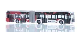 MB eCitaro G Bus ETH eLink Hönggerberg Zürich 1:87 neu OVP
