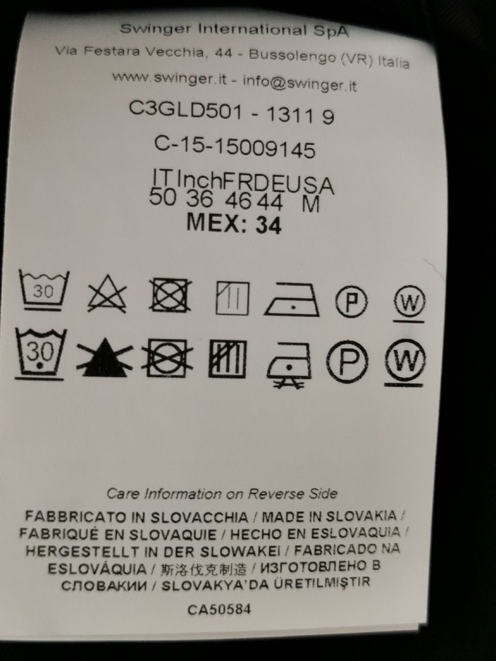 Versace Costumes: Versace Herren Sakko Gr 50 – D'occasion à Schlieren par vlalif 7