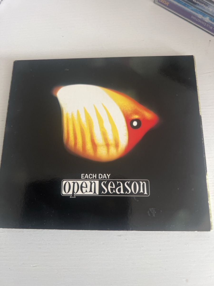 CDs: Open Season CD – Gebraucht aus Langenthal von Yderf8