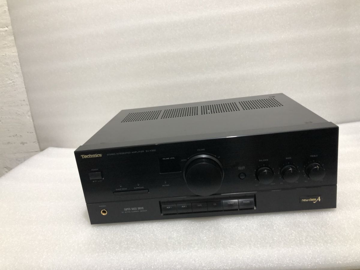 Technics Amplificatori: Amplificateur intégré Technics SU-X302  – Usato da Biel-Bienne venduto da alos07
