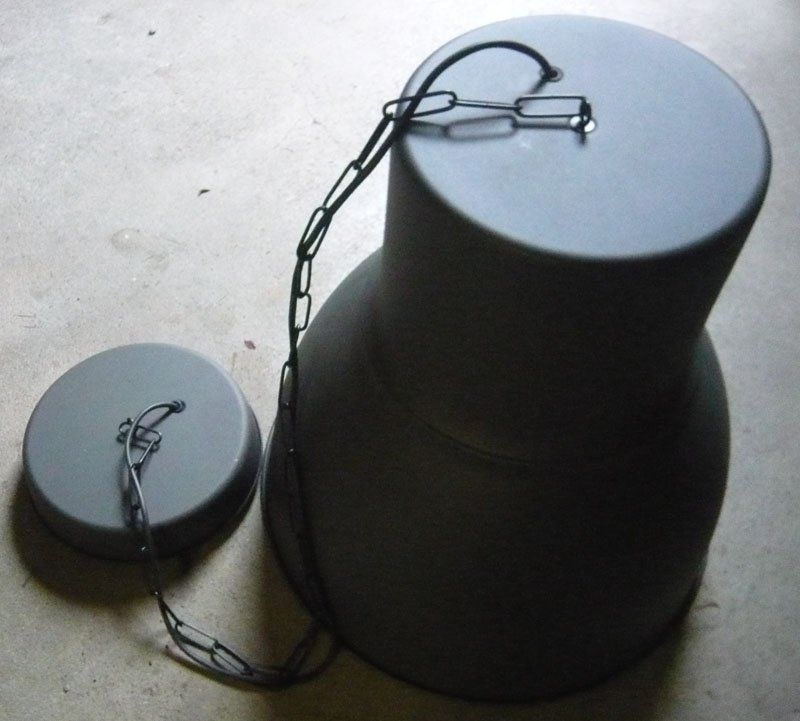 Lampadari & plafoniere: Deckenlampe / Hängelampe Loft – Usato da Ruggell venduto da Btt