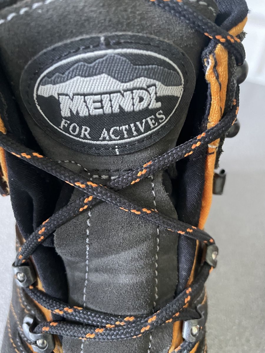 Meindl Scarpe da uomo: Bergschuh von der Marke Meindl. – Usato da Neftenbach venduto da spiegele 2