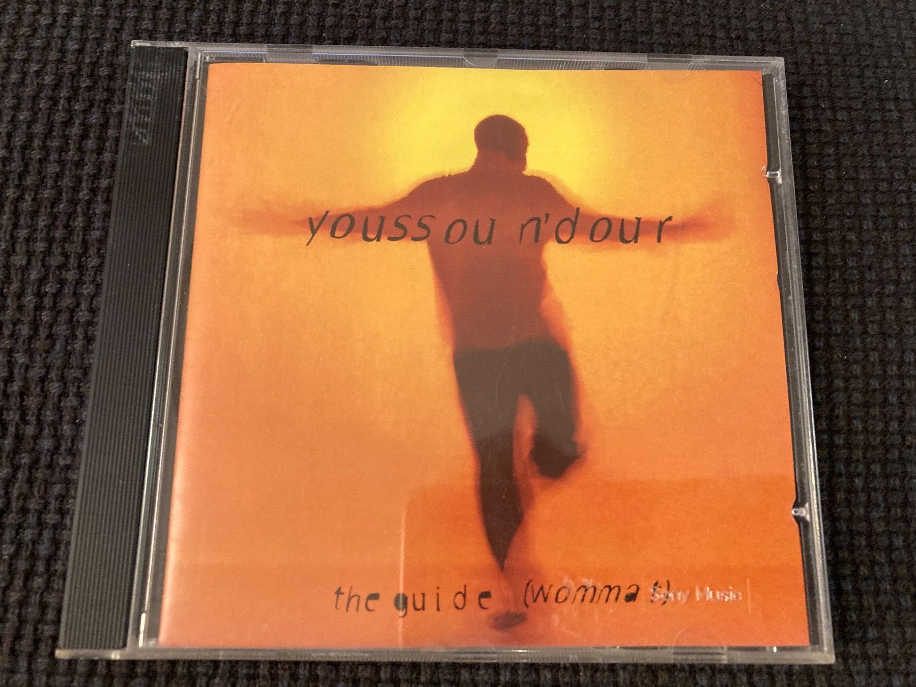 CDs: CD, Youssou N'Dour, The Guide – D'occasion à Baden par Yoyo1