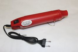 Heissluftfön mini 300W Hot Air Gun Heißluftgebläse Heißluftp