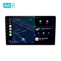 Nissan Pathfinder R51 Navara D40 Autoradio DAB+ Carplay