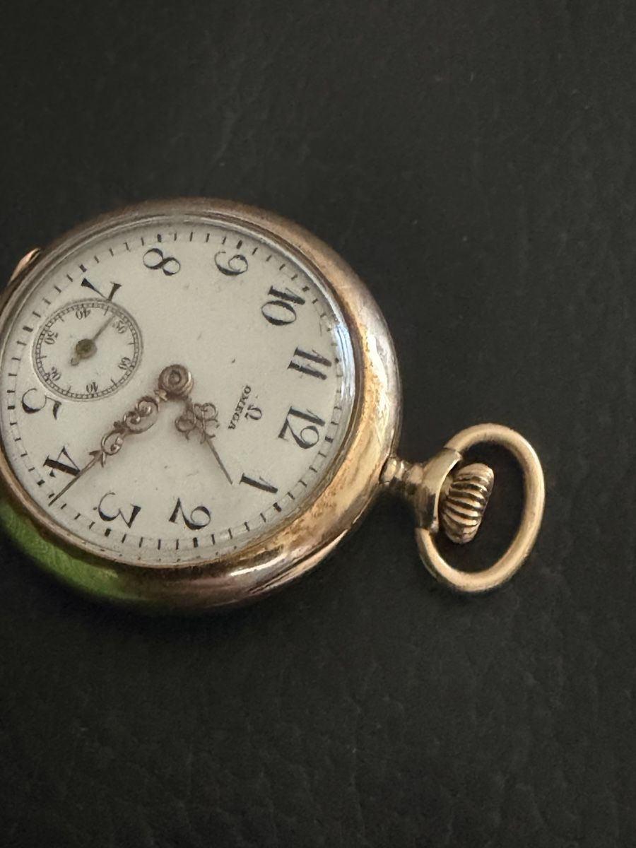 Omega Orologi: Taschenuhr Omega Gold 585 – Usato da Baden venduto da noli.r 7
