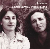 Linard Bardill / Pippo Pollina – Insieme - Live - Vergriffen