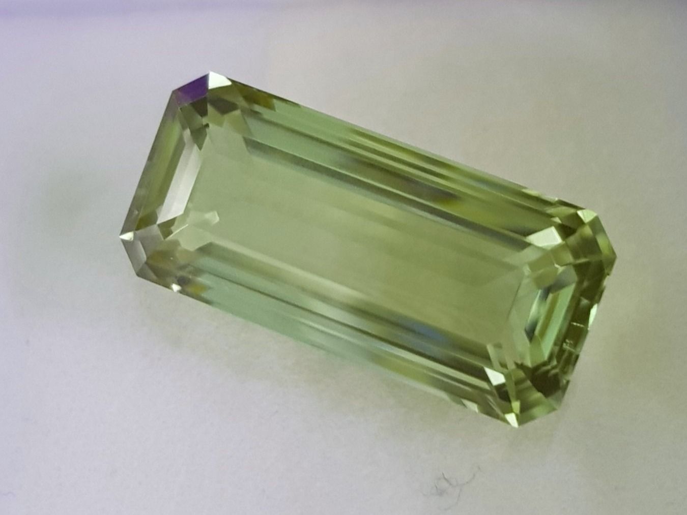 Pietre preziose: Csarite, Diaspore mit Zertifikat – Nuovo e nell'imballaggio originale da Wolhusen venduto da toni079 2