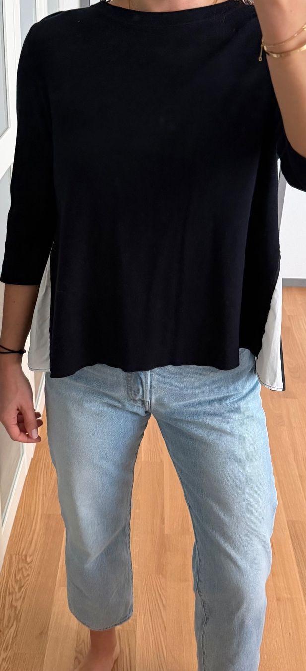 Cos Pulls & Sweat-shirts: COS Pullover Dunkelblau Gr S – D'occasion à Zürich par bgg 3
