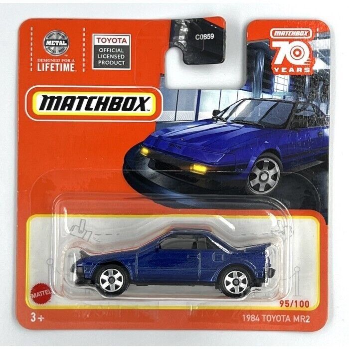 Toyota MR2 Matchbox | Kaufen auf Ricardo