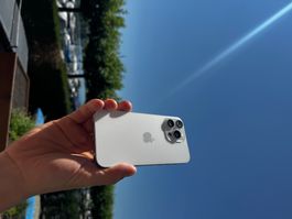 Iphone 16 Pro Max - WIE NEU