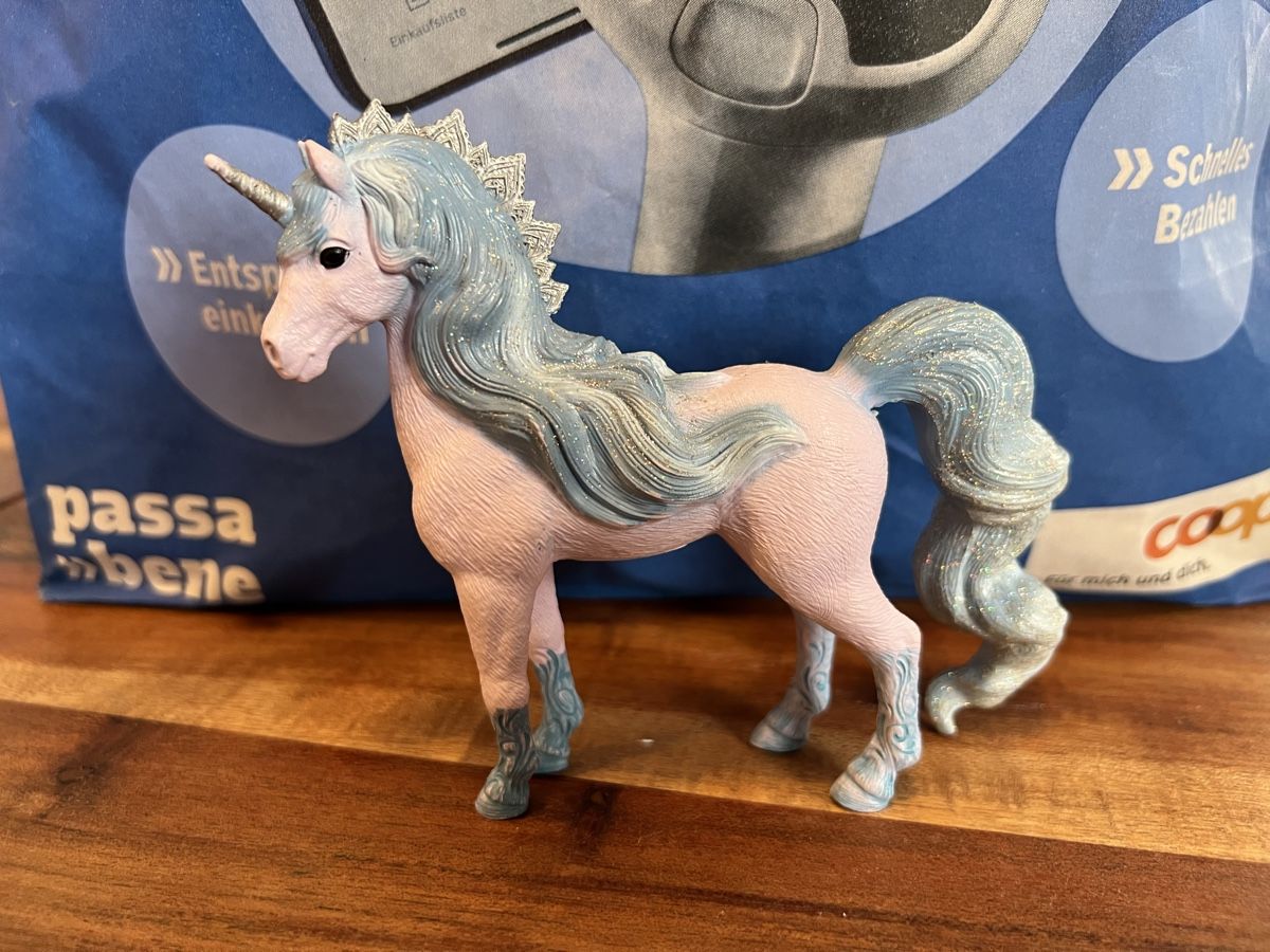 Schleich Figurines: Schleich Figuren Einhörner – D'occasion à Zermatt par B.15.v02 4