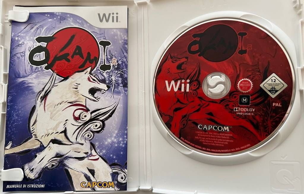 Giochi: Okami Wii  – Usato da Zürich venduto da zai_wnt2 2