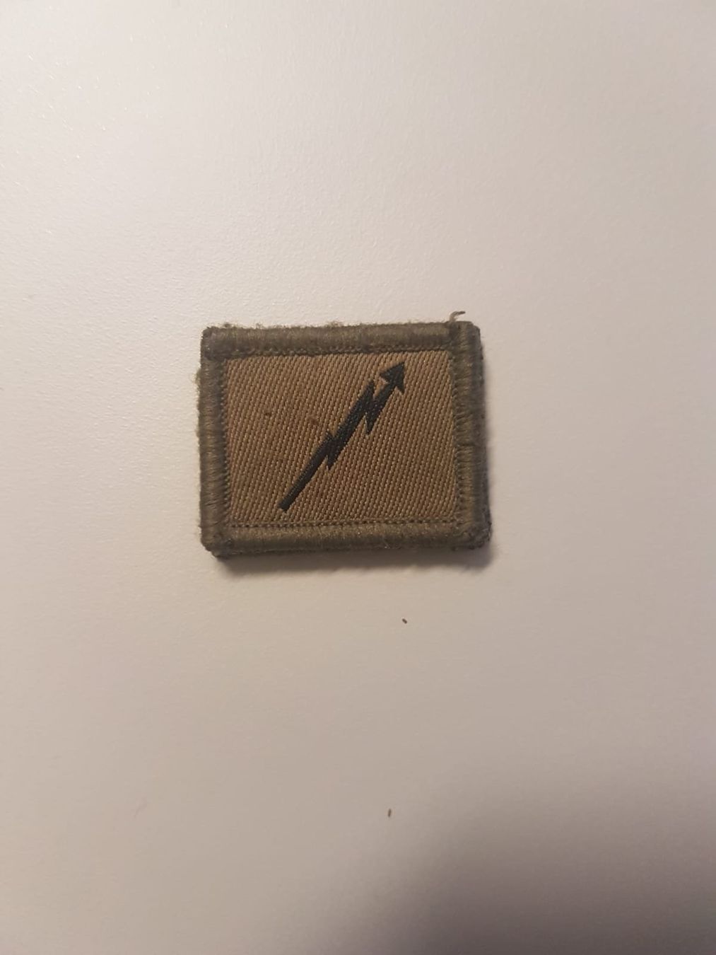 Schweizer Armee Placchette & Badge: Pionnier transmission – Nuovo (secondo la descrizione) da Vallorbe venduto da fam_wy2j