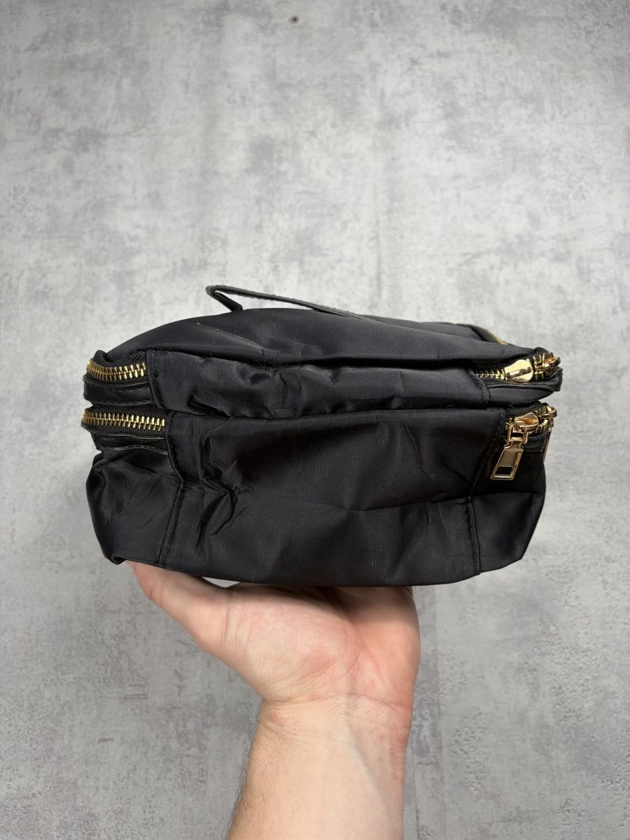Guess Custodie per cosmetici: Trousse de toilette Guess Noir - Double Zip – Nuovo (secondo la descrizione) da Hauterive NE venduto da Leo_o 2