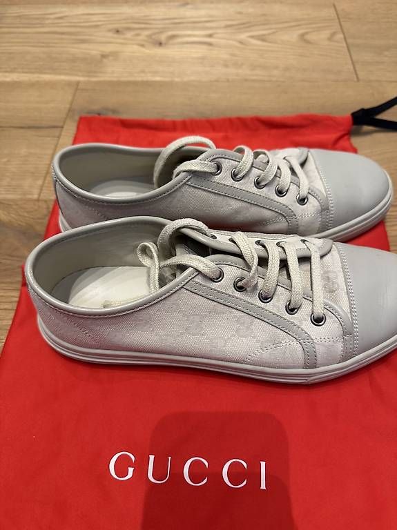 Damenschuhe: Sneakers Gucci, Gr. 39 – Gebraucht aus Lyss von schaadfa 3
