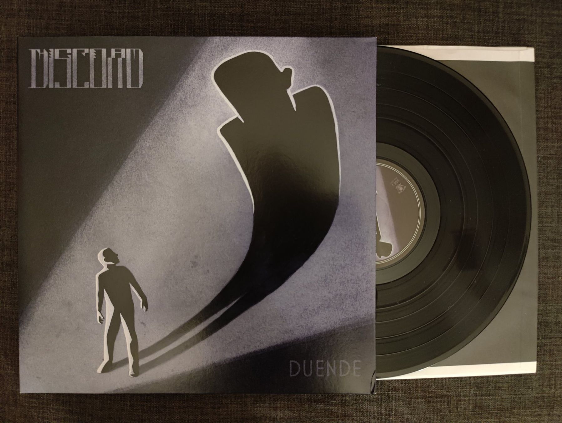 Schallplatten: The Great Discord - Duende LP – Gebraucht aus Rafz von adrenalynn