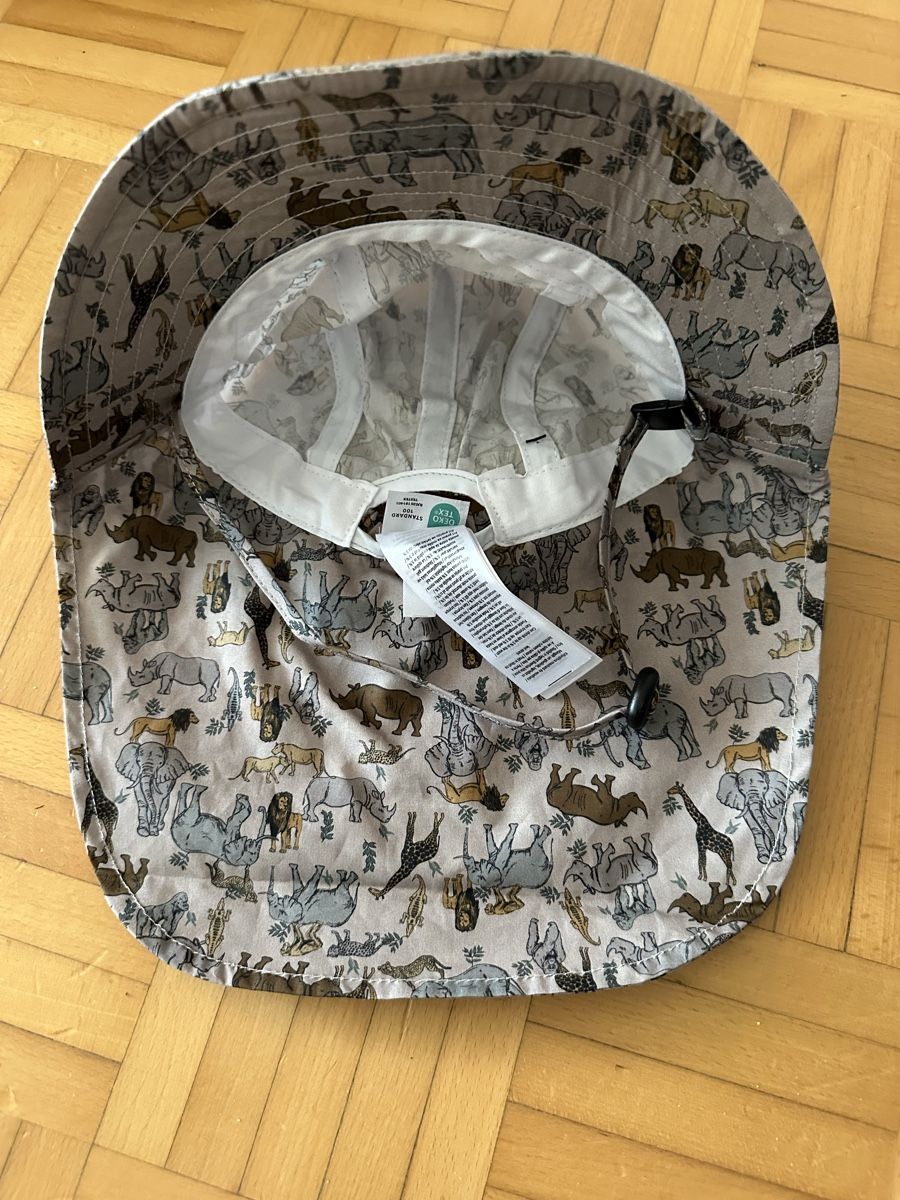 Altro abbigliamento per bambino: Sonnenhut - Mikk-line UV 50+ – Nuovo e nell'imballaggio originale da Urdorf venduto da robobespannung 2