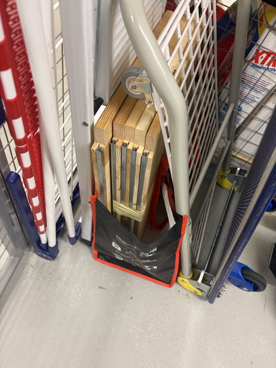 Regale: Diverse Teile Ivar Regal IKEA – Gebraucht aus Winterthur von Zuerichparis 4
