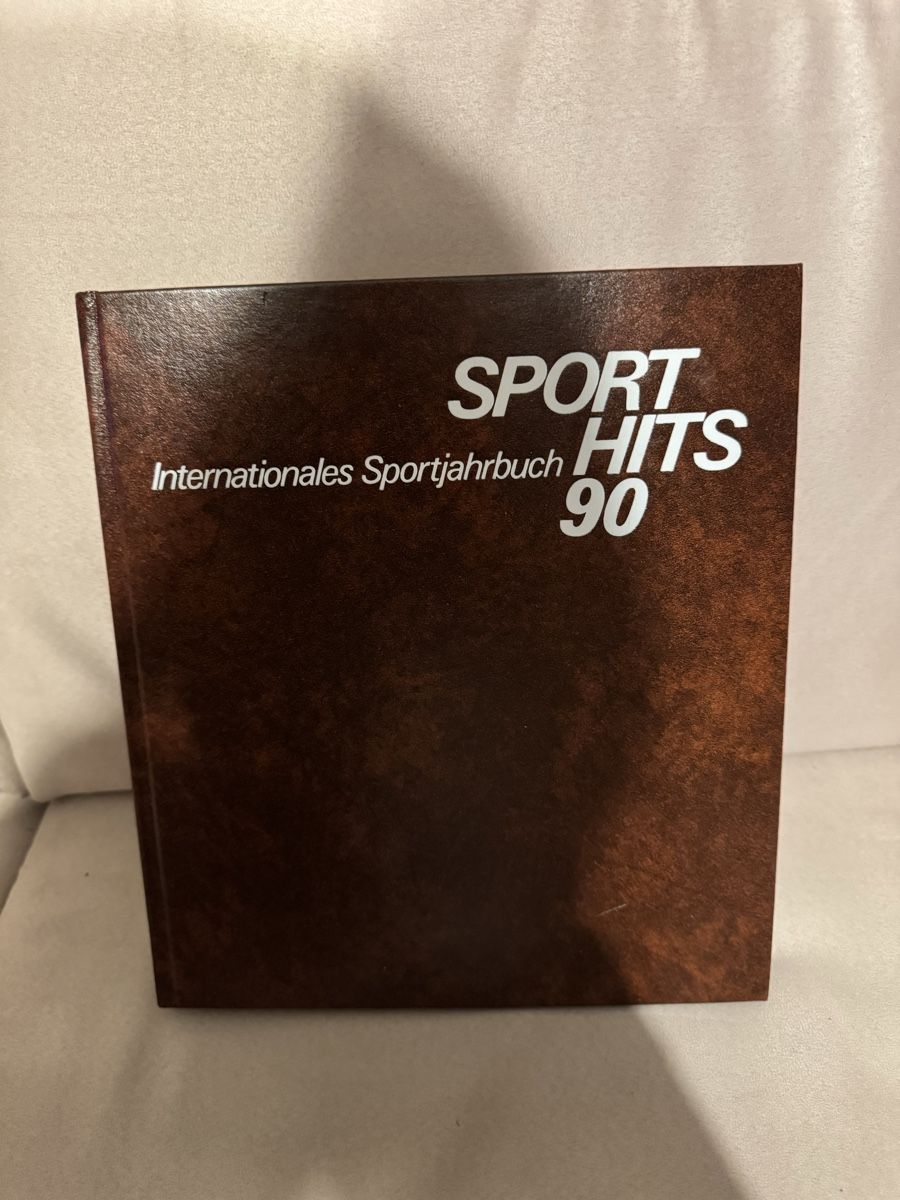 Bücher: Sport Hits Bücher 1981-2000 – Neu (gemäss Beschreibung) aus Hofstetten SO von Smari6 1