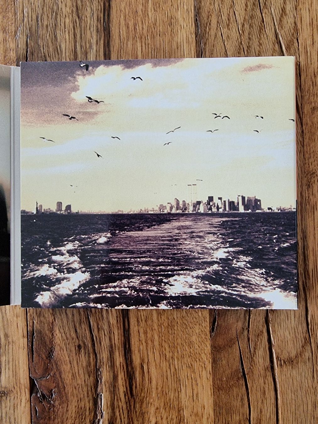 CDs: MICHAEL BRECKER TALES FROM THE HUDSON – Neu (gemäss Beschreibung) aus Zofingen von Tinpan 2