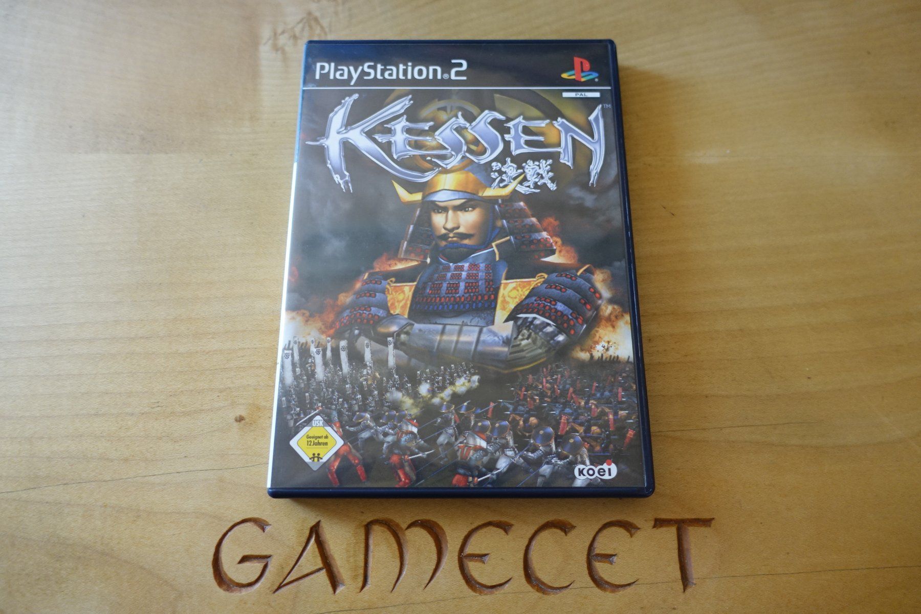 Sony Giochi: Kessen – Usato da Steinach venduto da Gamecet