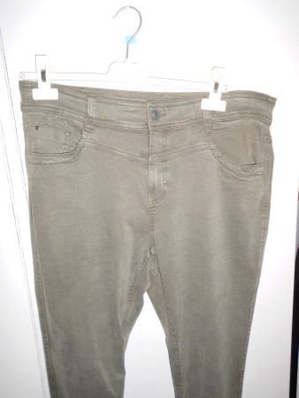 Jeans khaki skinny T. 44