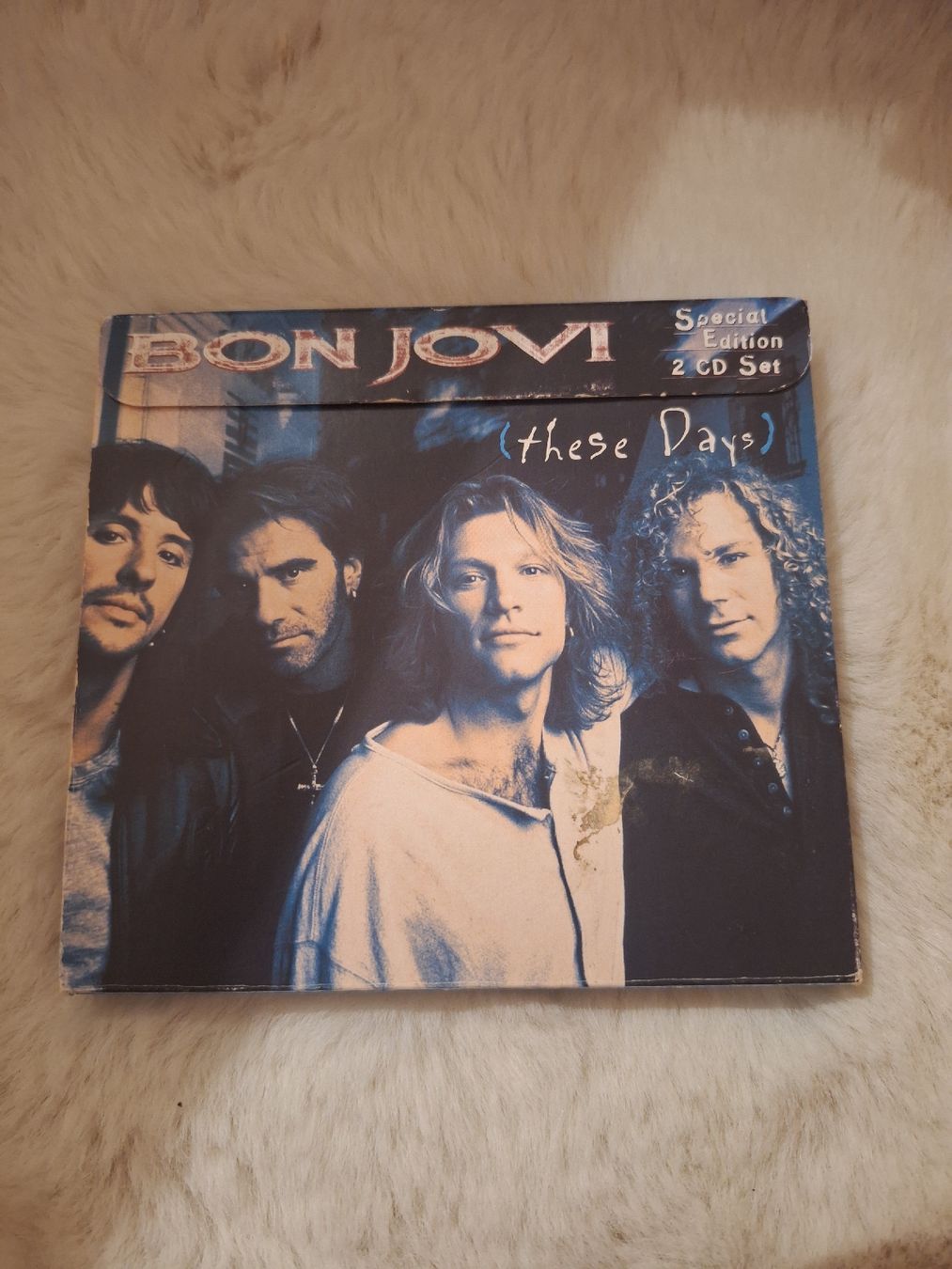CDs: CD Bon Jovi – D'occasion à Wanzwil par chlinih93