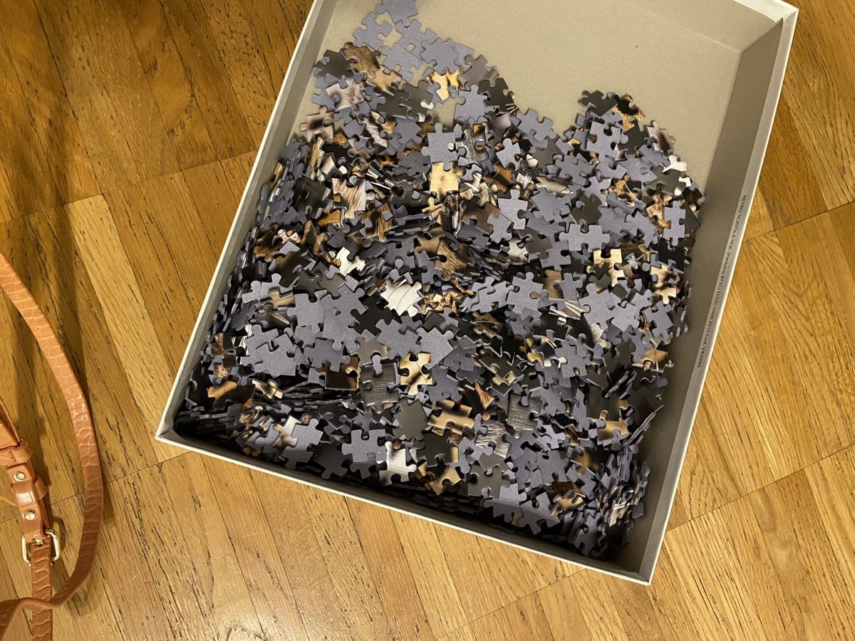 Puzzles: NEU: 1000er Putzle Jaguar – Neuf (Voir description) à Bülach par kittygismo 4
