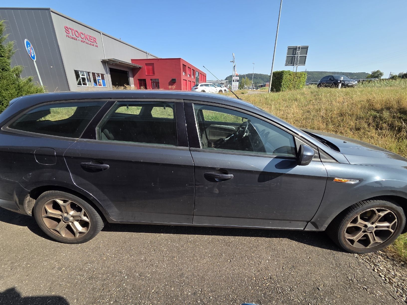 Ford Autos: Ford Mondeo 2.3i – Defekt aus Oeschgen von and_2s9y 8