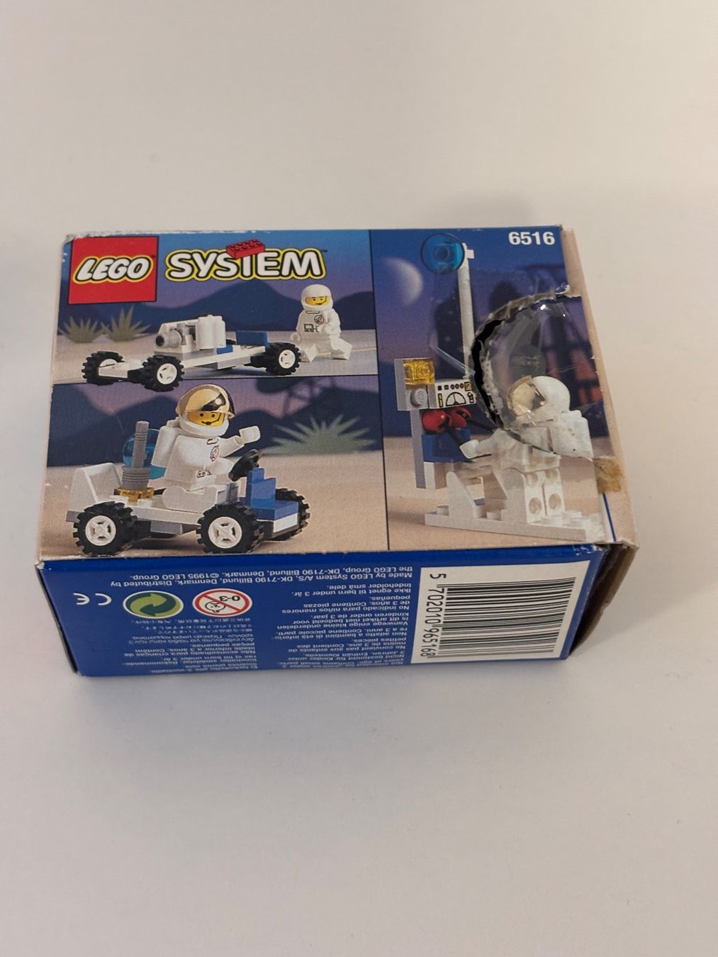 Lego Kit di costruzioni: Lego 6516 Moon Walker – Usato da Lengnau AG venduto da Chefe43 3