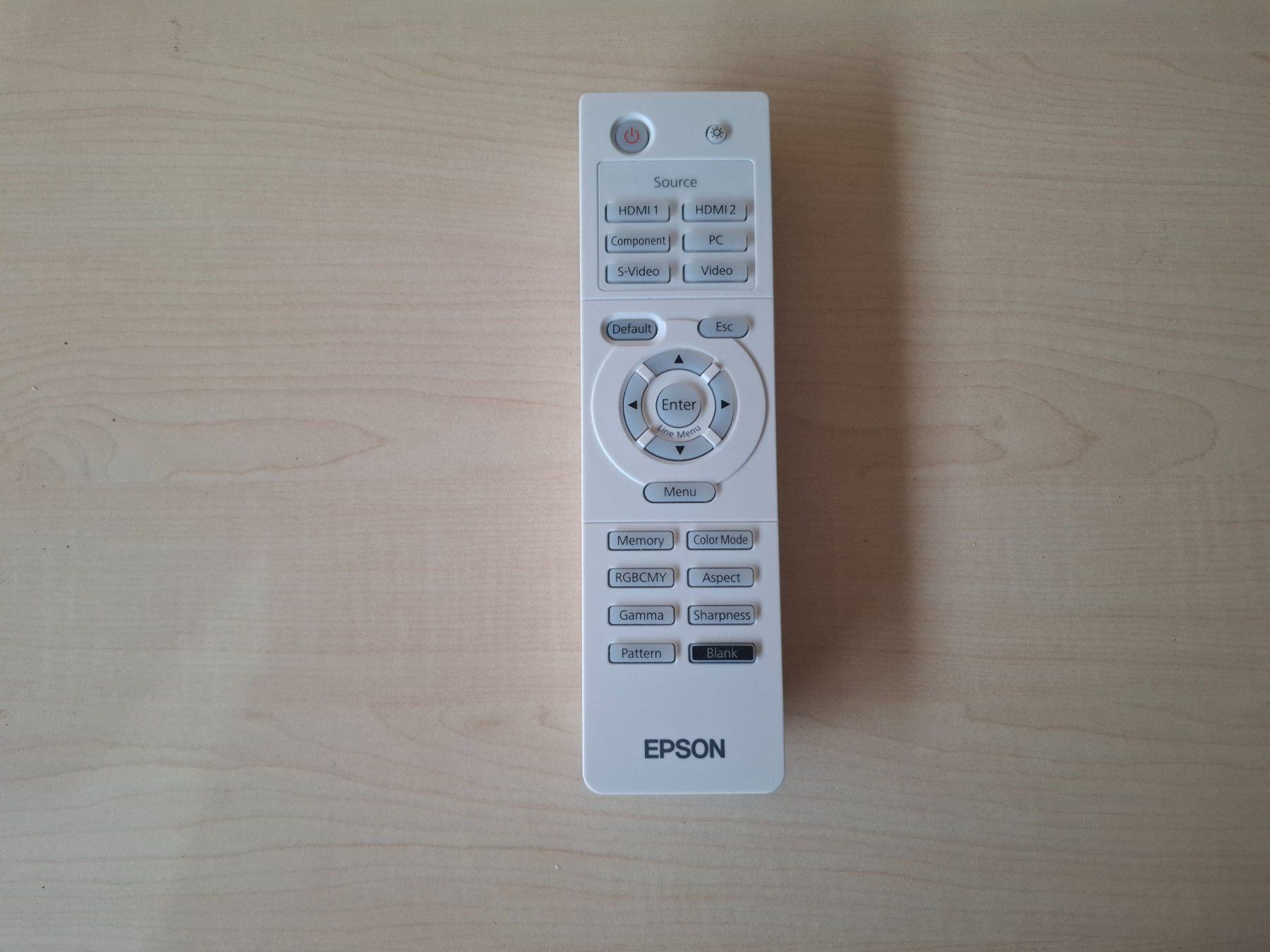 Epson Proiettori: Epson EH-TW2900 Projektor – Usato da Brügg BE venduto da POU-BELLE 7