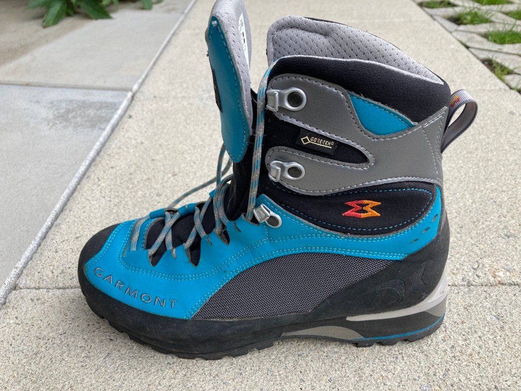 Garmont Scarpe da uomo: Bergschuh Garmont – Nuovo (secondo la descrizione) da Rüti ZH venduto da calanca 3