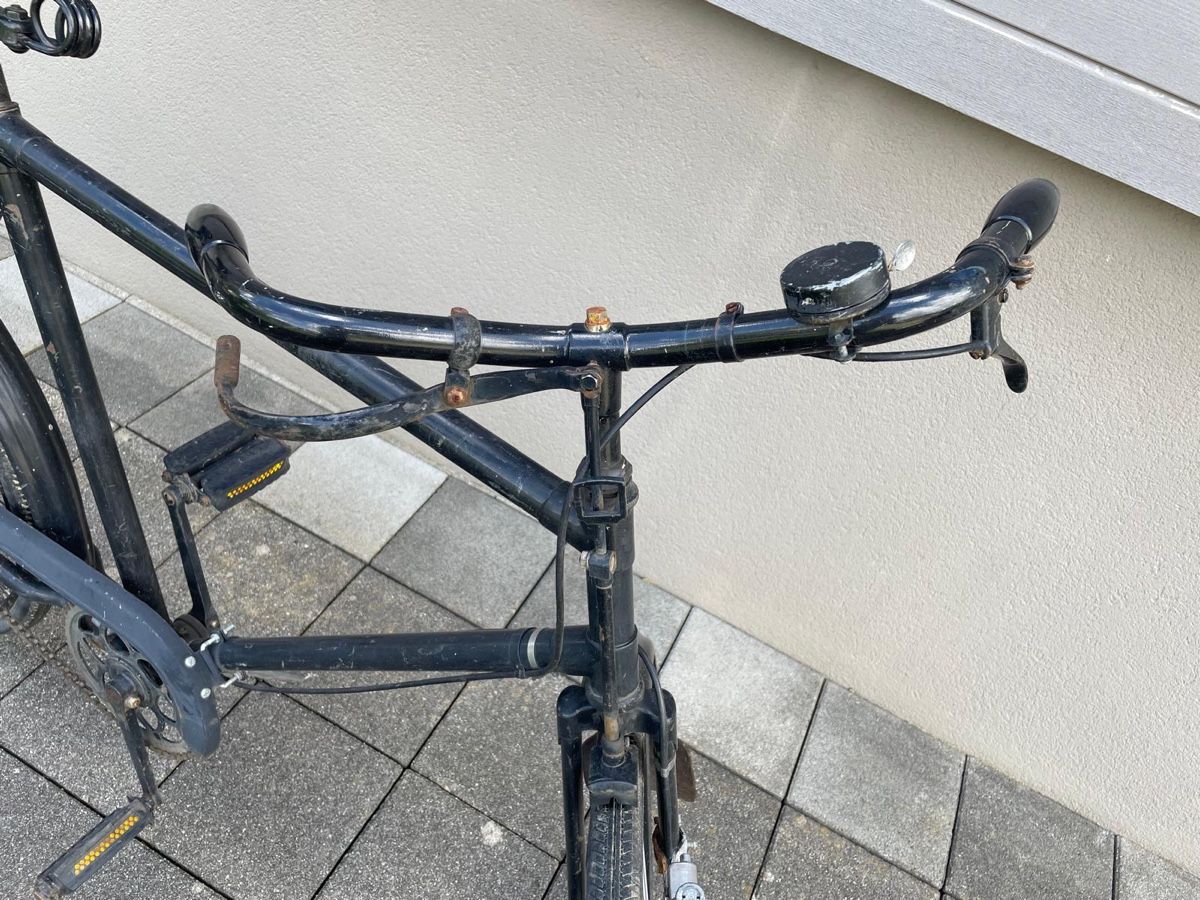 Schweizer Armee Biciclette: Militärvelo 1950 – Usato da Unterseen venduto da derborat 5