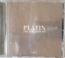 Platin - THE VERY BEST OF - CD2